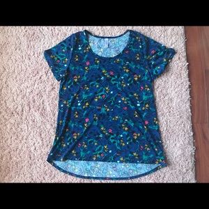 LULAROE CLASSIC T